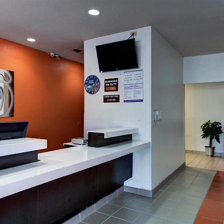 Motel 6 Waco - Woodway Exterior photo