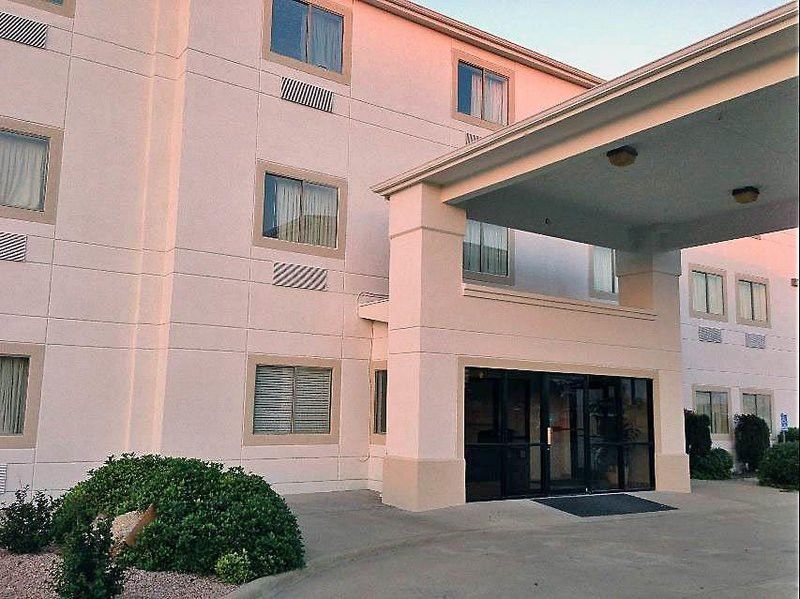 Motel 6 Waco - Woodway Exterior photo