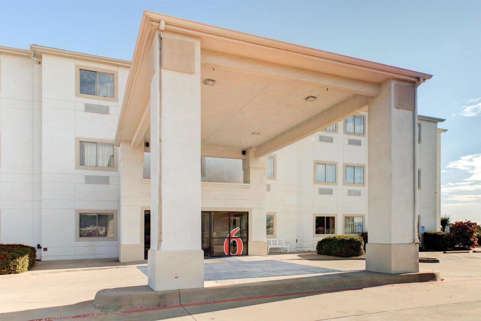 Motel 6 Waco - Woodway Exterior photo
