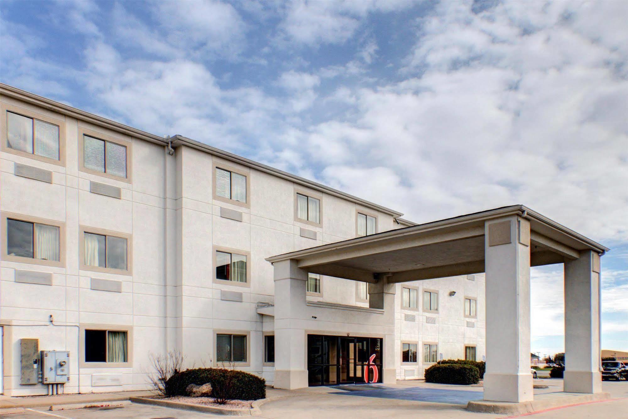 Motel 6 Waco - Woodway Exterior photo