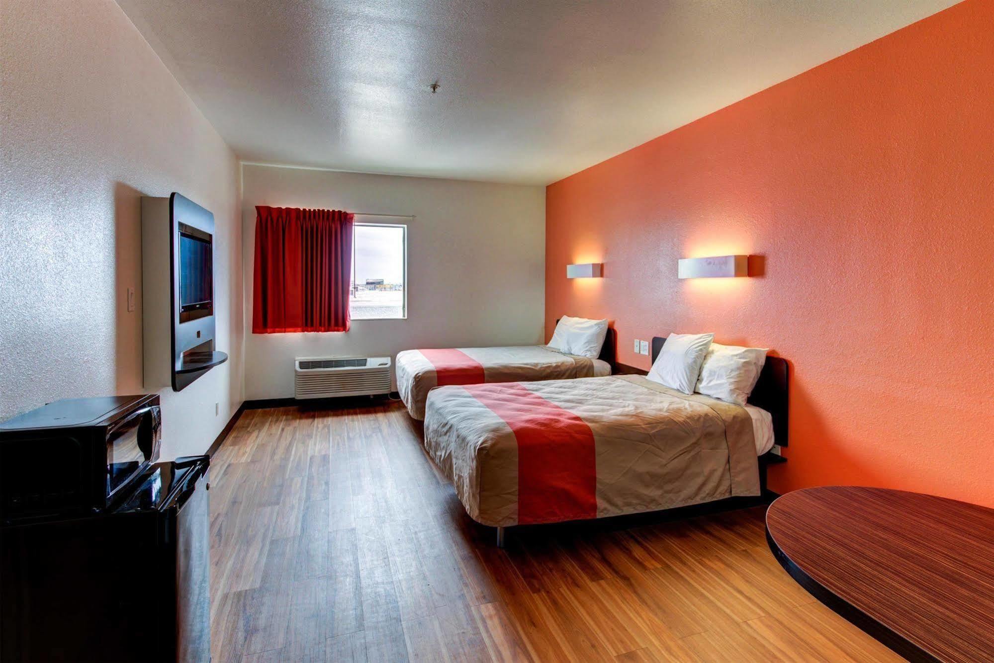 Motel 6 Waco - Woodway Exterior photo