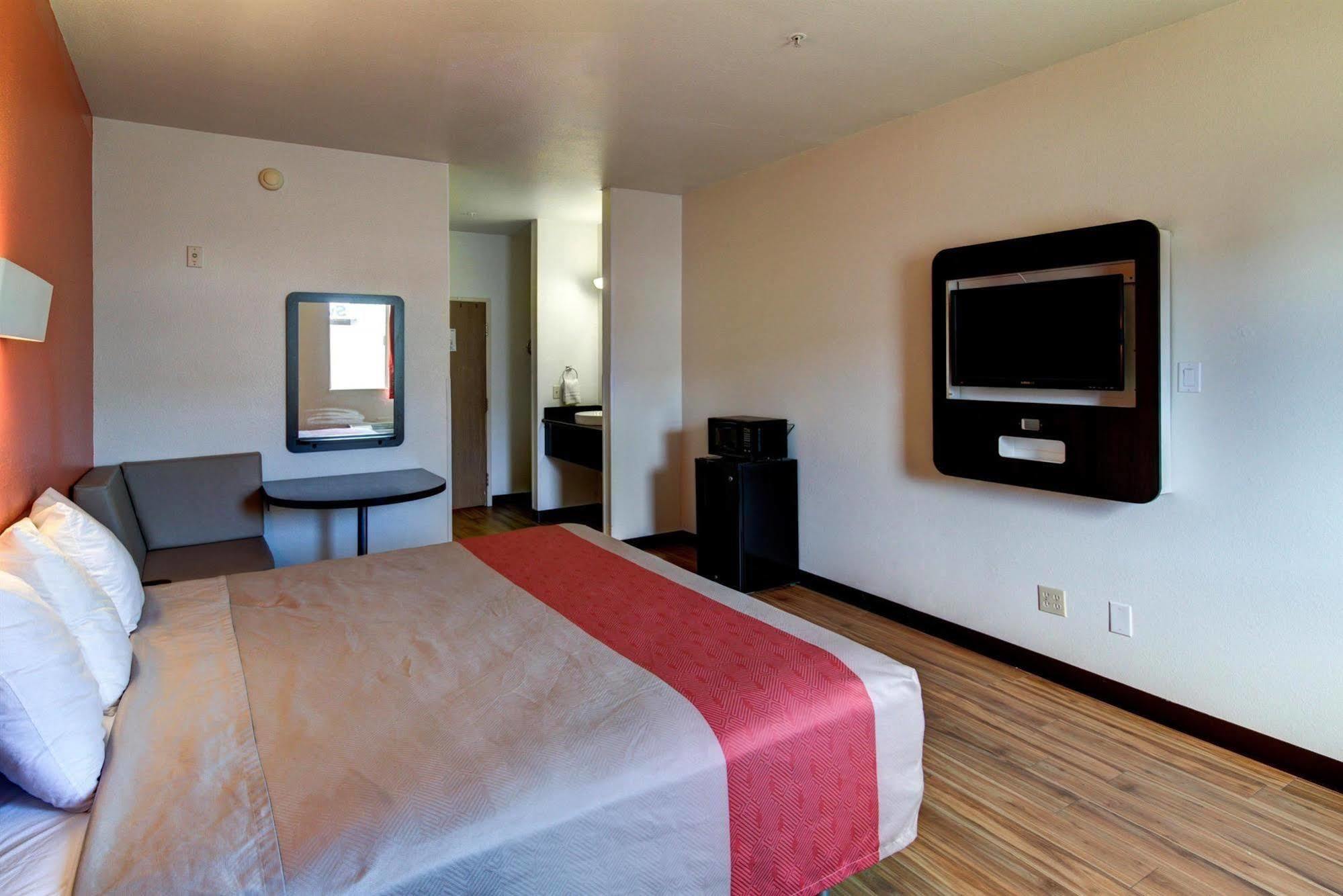 Motel 6 Waco - Woodway Exterior photo