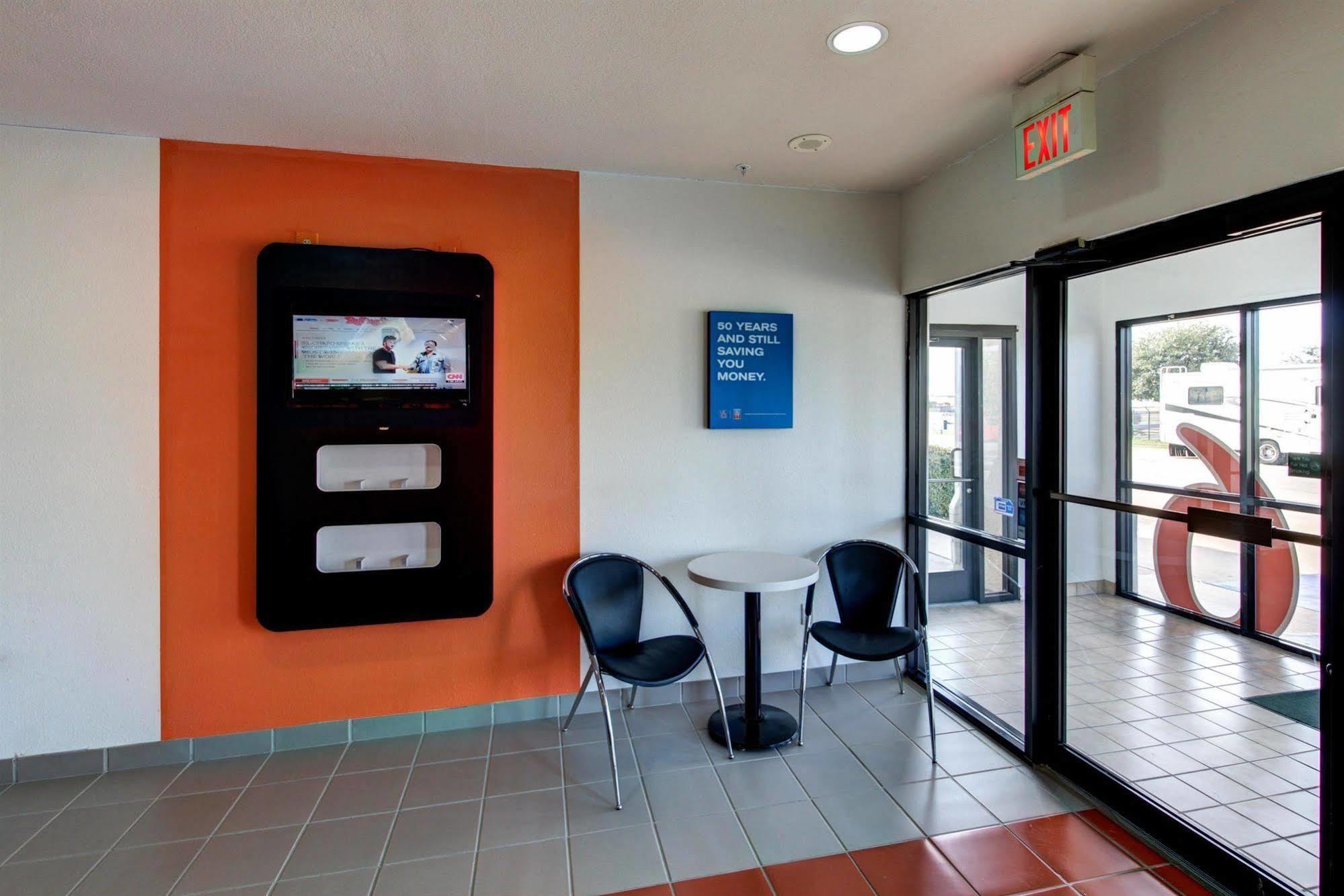 Motel 6 Waco - Woodway Exterior photo