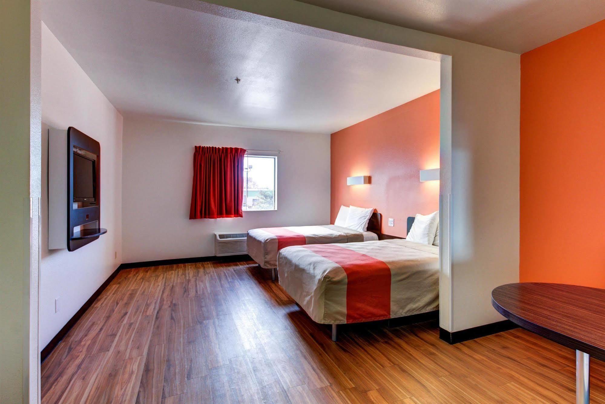 Motel 6 Waco - Woodway Exterior photo