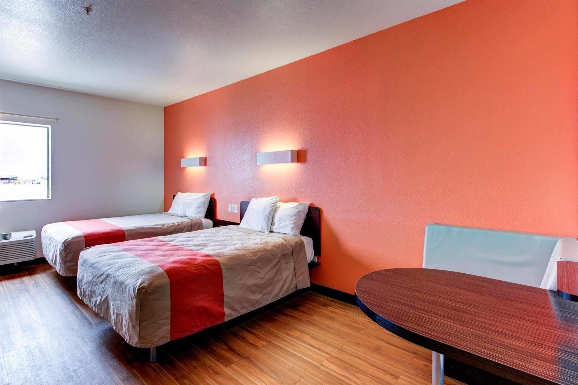 Motel 6 Waco - Woodway Exterior photo