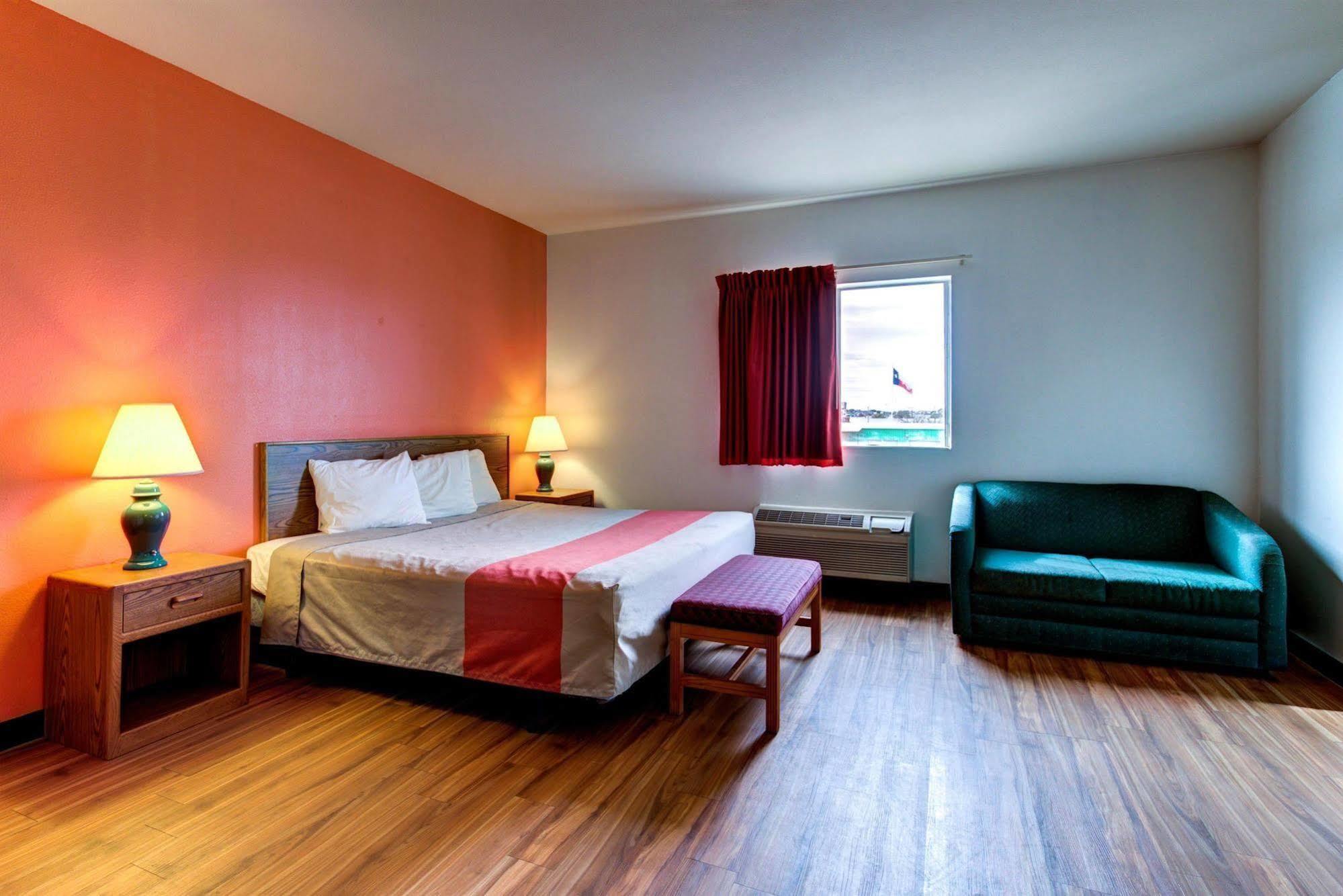 Motel 6 Waco - Woodway Exterior photo