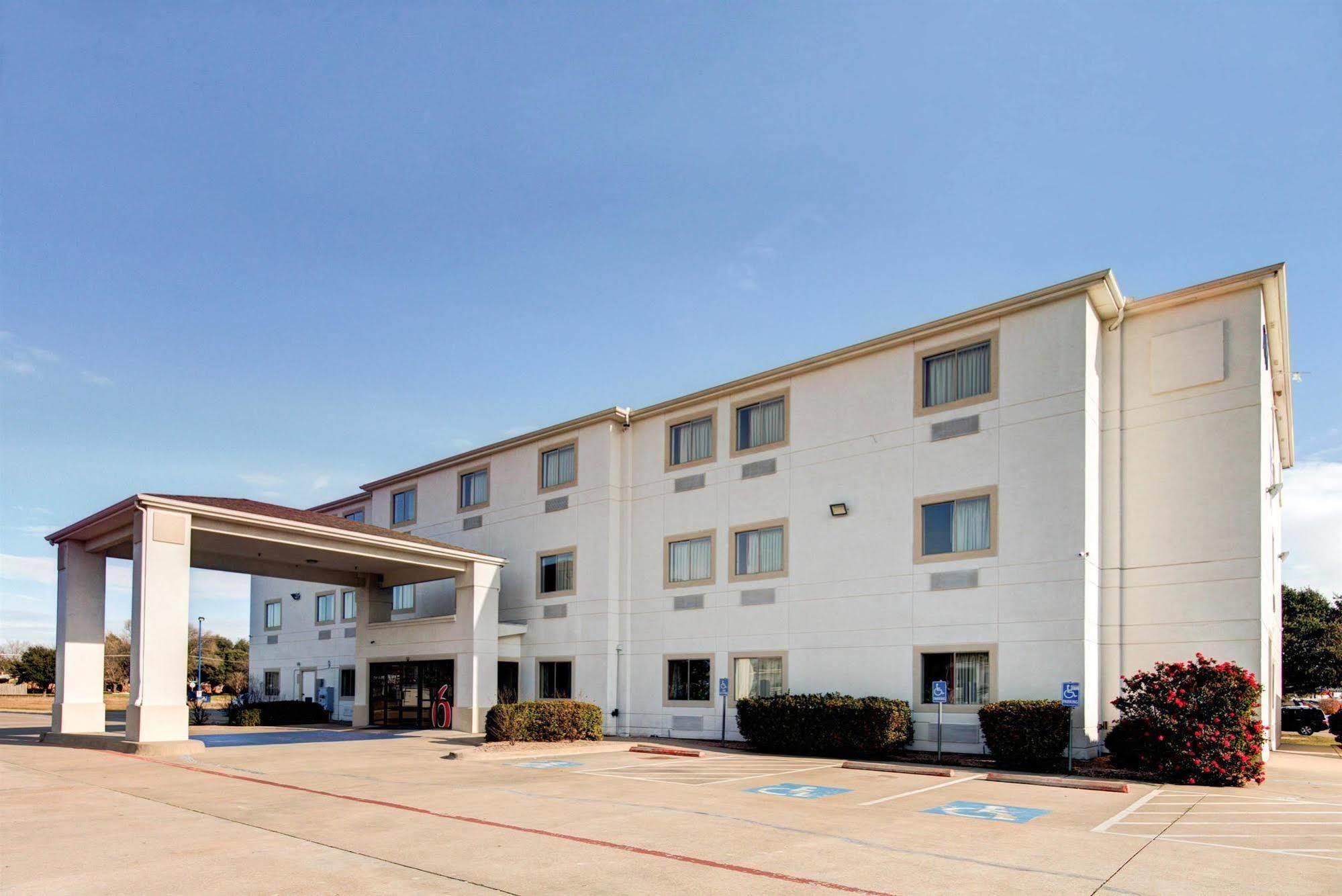 Motel 6 Waco - Woodway Exterior photo