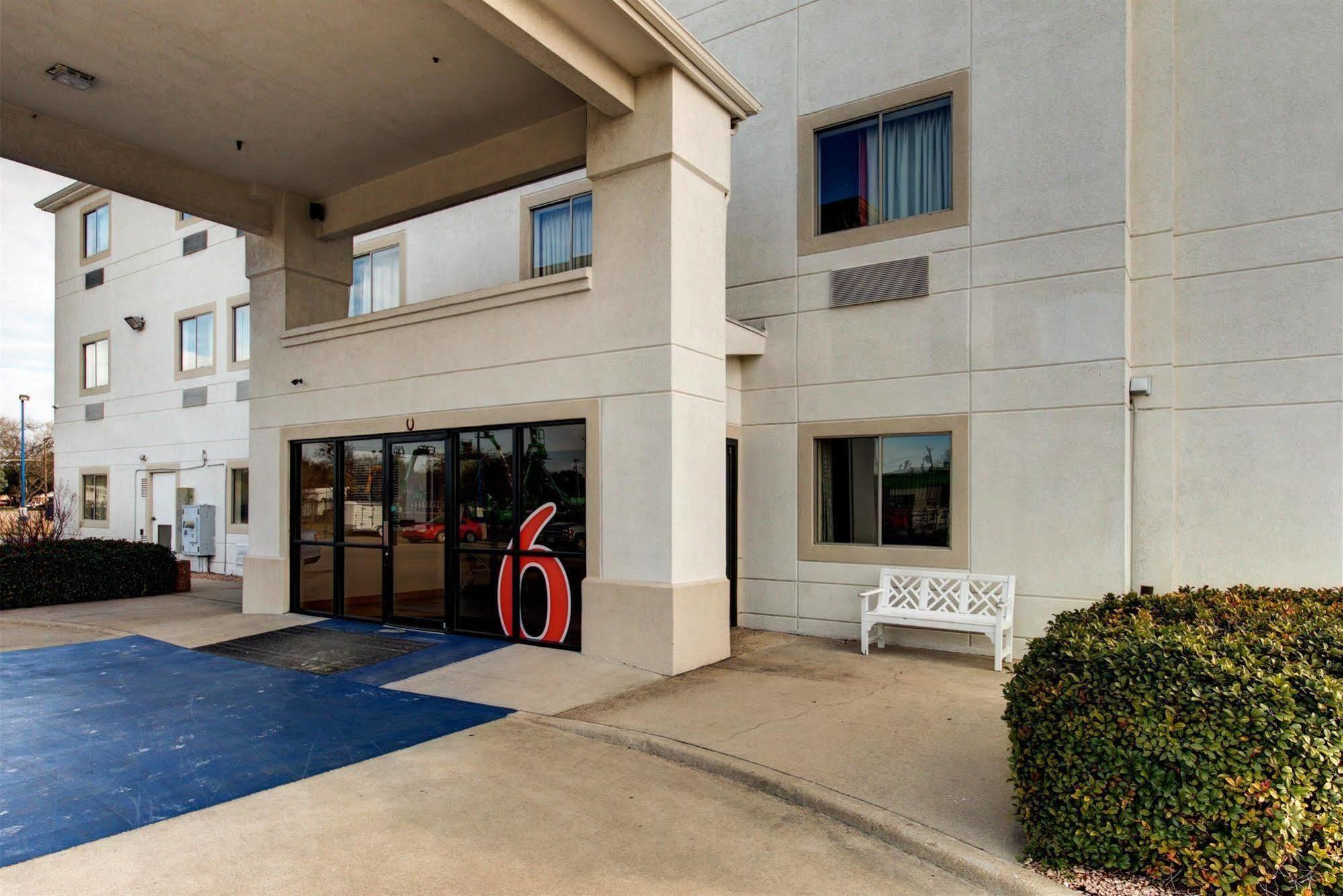 Motel 6 Waco - Woodway Exterior photo