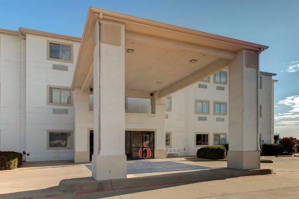 Motel 6 Waco - Woodway Exterior photo